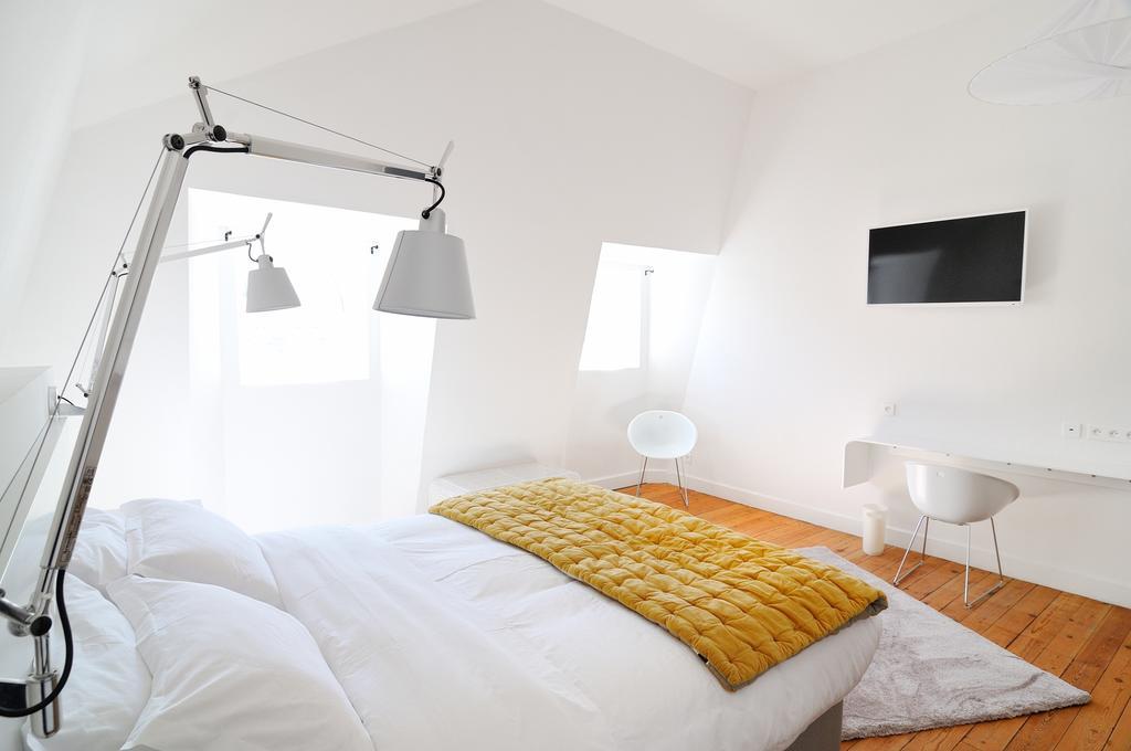 L'Hotel Particulier Béziers Szoba fotó