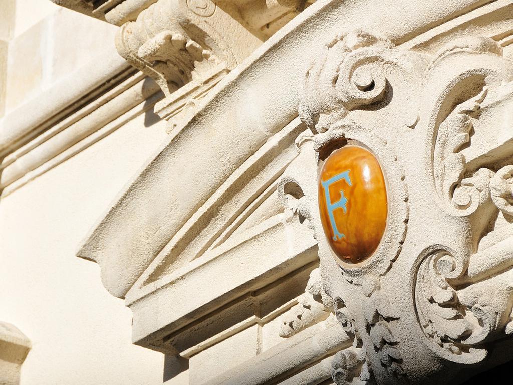 L'Hotel Particulier Béziers Kültér fotó