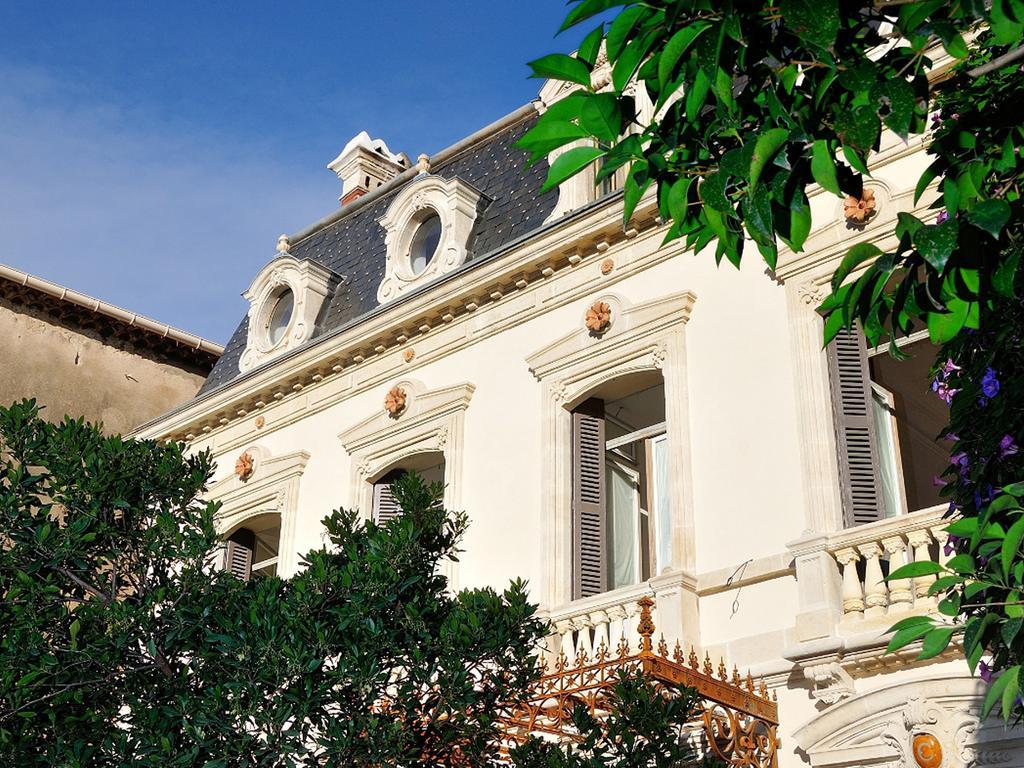 L'Hotel Particulier Béziers Kültér fotó