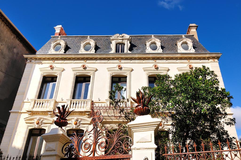 L'Hotel Particulier Béziers Kültér fotó
