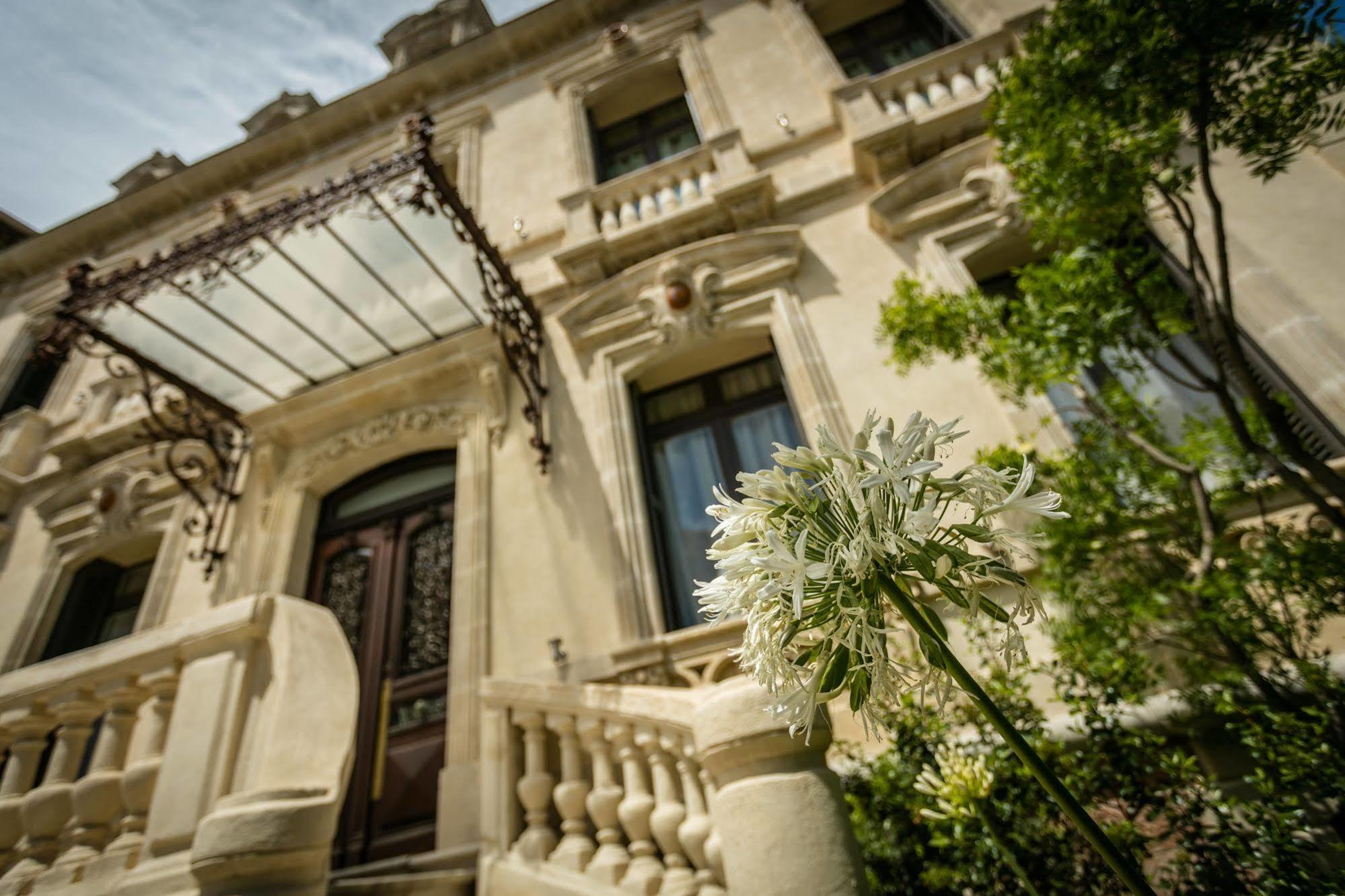 L'Hotel Particulier Béziers Kültér fotó